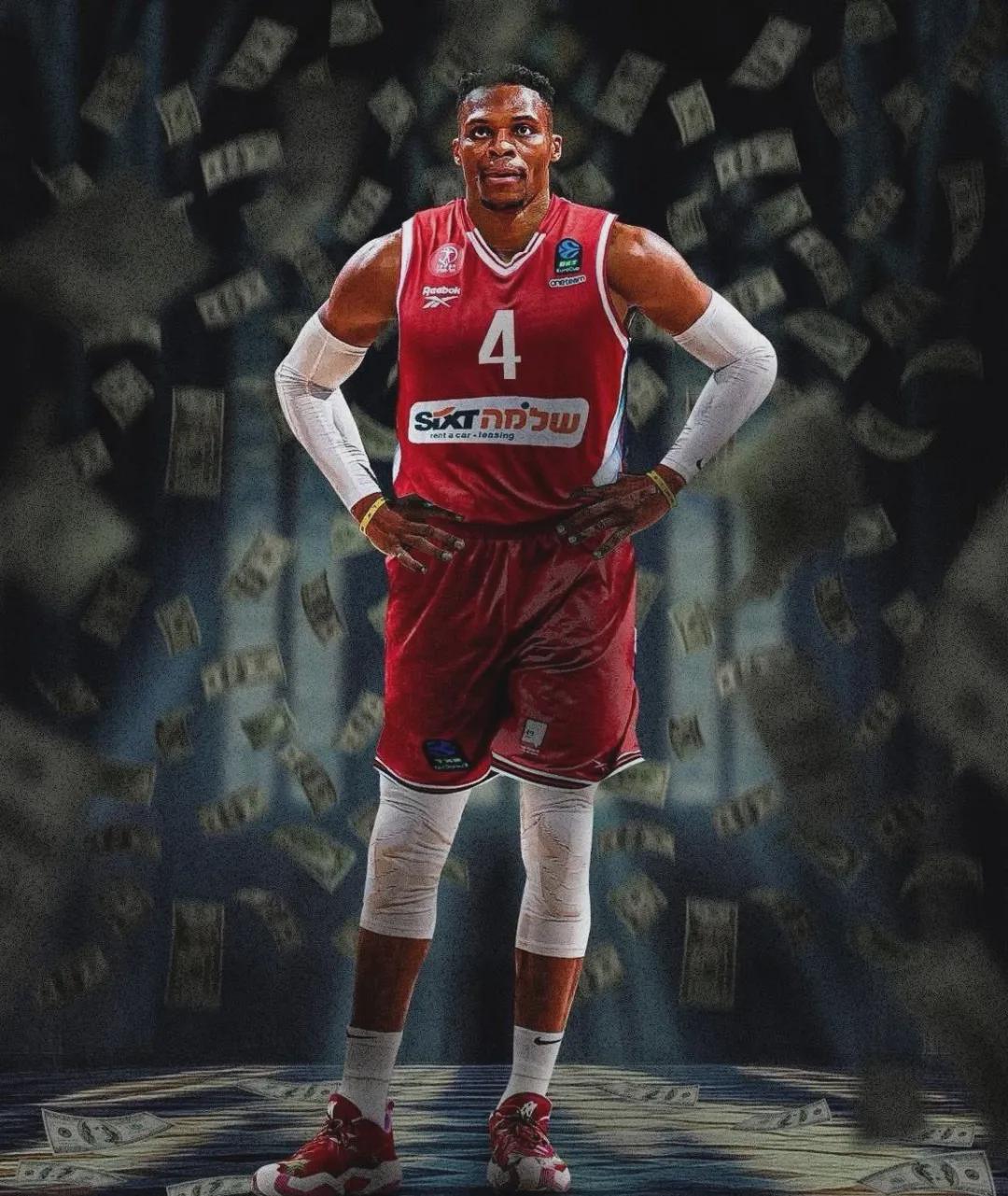 哇塞！威少联手杜兰特？热火有望轰动整个NBA