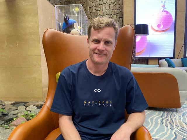 星空体育app下载-独家对话澳洲名宿：中国足球要明白该把钱花在哪里