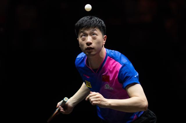 星空体育app官方下载-王楚钦梁靖崑男双夺冠 马龙冲击大满贯男单首冠