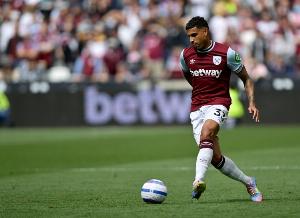 RMC：马赛接近签下西汉姆后卫埃莫森，双方将签约两年