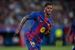 星空体育app官方下载-提前终止租借？罗马诺辟谣：巴萨对拉师傅很满意，财务也不是问题