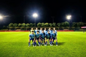 星空体育app官方下载-上海U16男足全运会小组赛两战全胜，以小组头名挺进1-8名排位赛