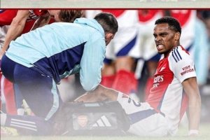 星空体育app官方网站-摩根：如果加布里埃尔和廷伯都缺战皇马，这就是灾难性的夜晚