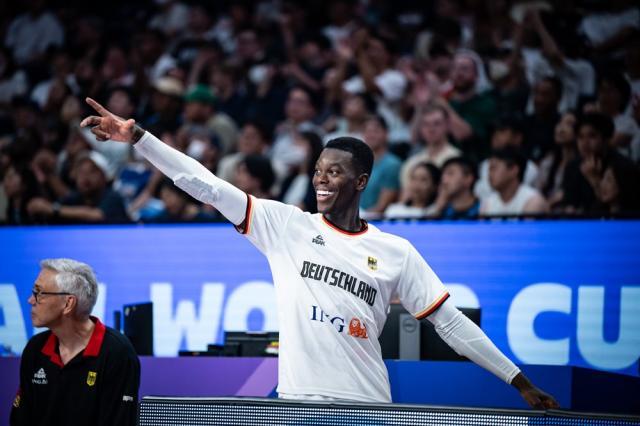 星空体育app下载-冷静施罗德完胜急躁东契奇 德国5战全胜不可阻挡