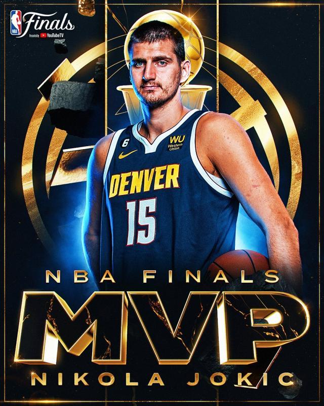 星空体育app-从第41顺位到总决赛MVP！约基奇已成为当下第一人