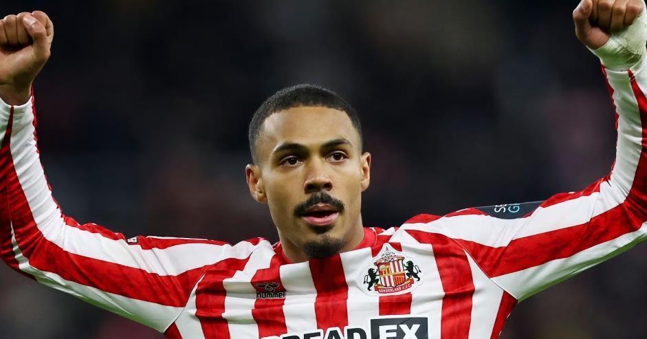 星空体育app下载-记者：埃弗顿和诺丁汉森林问价桑德兰前锋伊西多尔