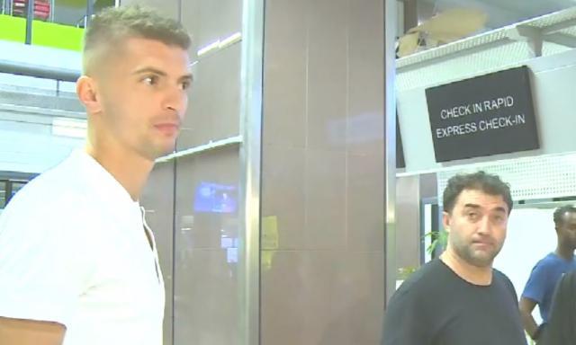 星空体育app官方下载-悔婚？塔纳塞登机称赴西亚体检 罗媒：海港上诉FIFA