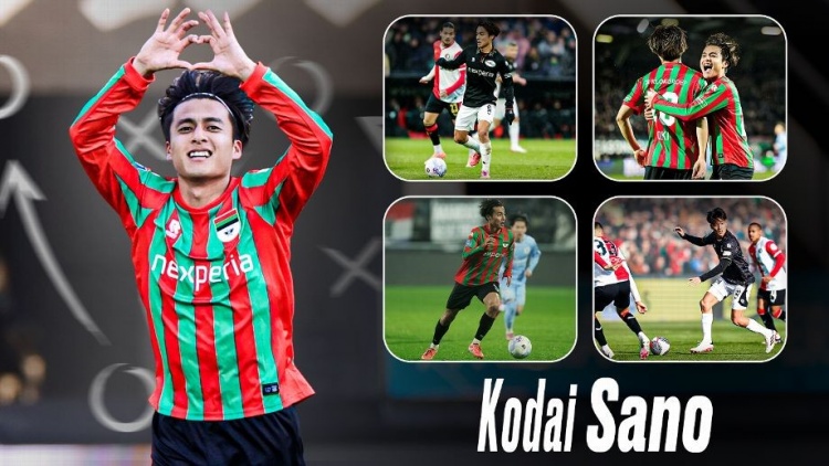 星空体育app下载-荷媒：阿贾克斯第二次报价佐野航大，但仍遭奈梅亨拒绝