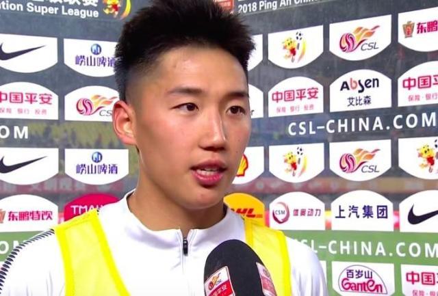 星空体育app下载-曹永竞：感谢人和的栽培 希望能够为国安贡献力量